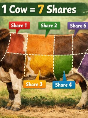 Cattle Share (1 share)